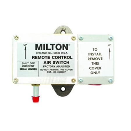 MILTON INDUSTRIES Air Switch 825